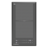 Индукционная варочная панель Maunfeld CVI292S2FDGR Inverter