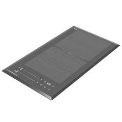 Индукционная варочная панель Maunfeld CVI292S2FDGR Inverter