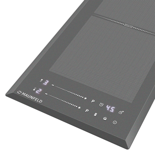 Индукционная варочная панель Maunfeld CVI292S2FDGR Inverter