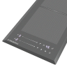 Индукционная варочная панель Maunfeld CVI292S2FDGR Inverter