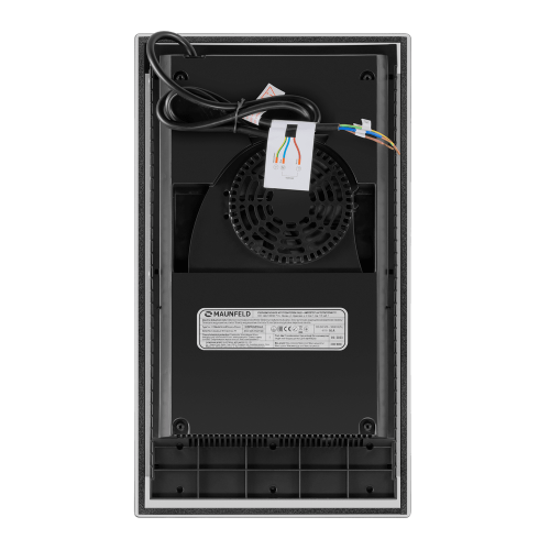 Индукционная варочная панель Maunfeld CVI292S2FDGR Inverter