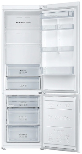 Холодильник Samsung RB37A5200WW WT