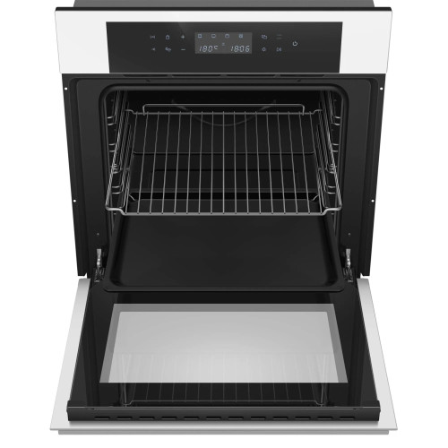 Электрический духовой шкаф Meferi MEO606WH Ultra