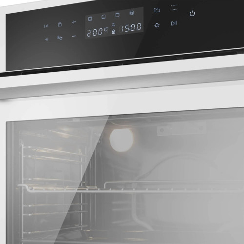 Электрический духовой шкаф Meferi MEO606WH Ultra