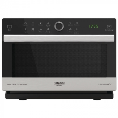 Микроволновая печь HOTPOINT-ARISTON MWHA 338 IX нержавеющая сталь