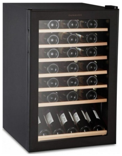 Винный шкаф Dunavox DXFH 48 130