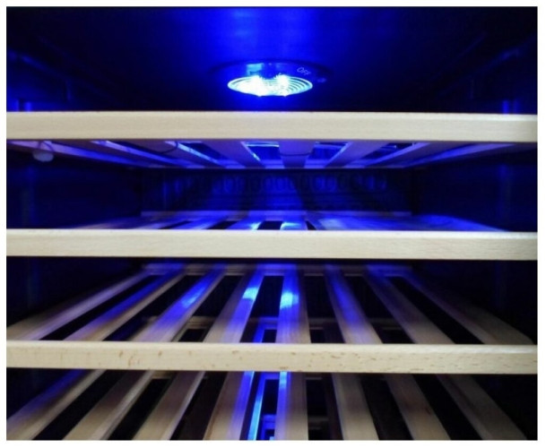 Винный шкаф Dunavox DXFH 48 130