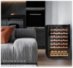 Винный шкаф Dunavox DXFH 48 130