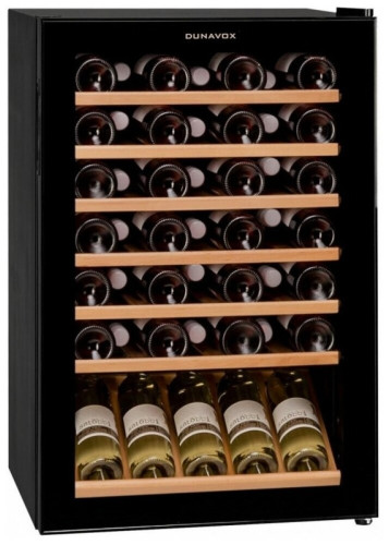 Винный шкаф Dunavox DXFH 48 130