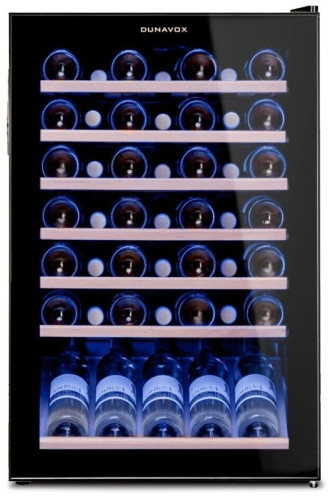 Винный шкаф Dunavox DXFH 48 130