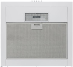 Кухонная вытяжка KRONA BELLA 500 WHITE push button