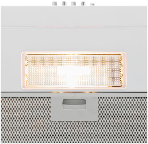 Кухонная вытяжка KRONA BELLA 500 WHITE push button