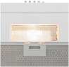 Кухонная вытяжка KRONA BELLA 500 WHITE push button