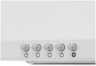 Кухонная вытяжка KRONA BELLA 500 WHITE push button