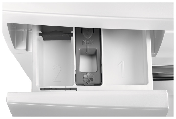 Стиральная машина Electrolux EW6S406WP