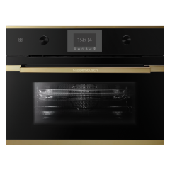 Электрический духовой шкаф Kuppersbusch CBM 6350.0 S4 Gold