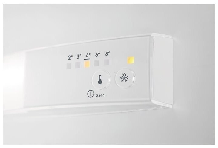 Встраиваемый холодильник Zanussi ZNFR18FS1