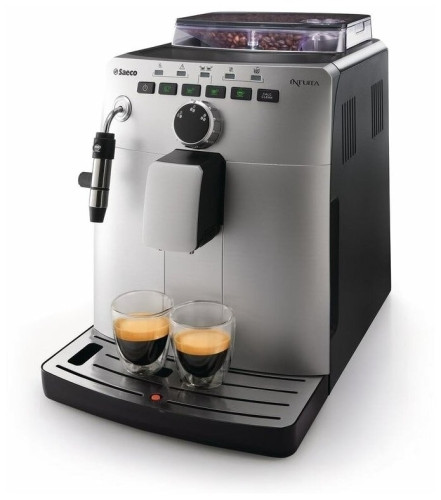 Кофемашина Saeco Intuita HD 8750/99