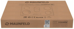 Электрическая варочная панель MAUNFELD CVCE905SMTBK