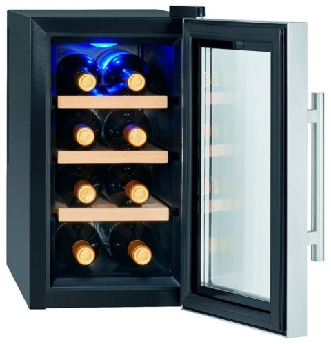 Винный шкаф Profi Cook PC WK 1233 sw inox