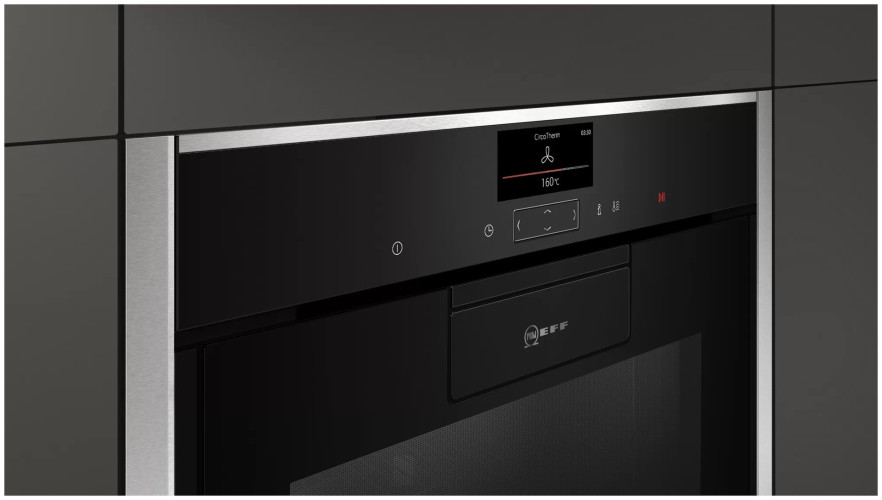 Электрический духовой шкаф Neff B87CS34 N0