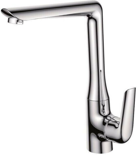 Смеситель для кухни Aquanet Pragmatic хром AF430-41С