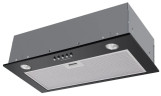 Встраиваемая вытяжка Maunfeld Crosby Singl 5028 черный