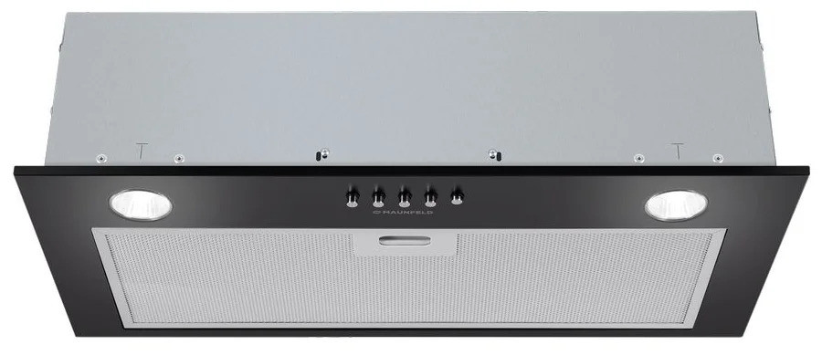 Встраиваемая вытяжка Maunfeld Crosby Singl 5028 черный
