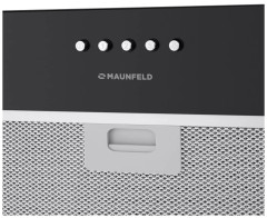Встраиваемая вытяжка Maunfeld Crosby Singl 5028 черный