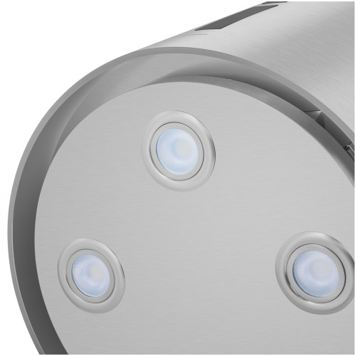 Кухонная вытяжка MAUNFELD Lee Wall sensor 39 нержавеющая сталь