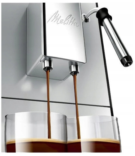 Кофемашина Melitta Caffeo Solo & Milk E953-102
