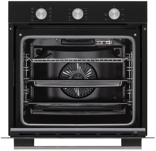 Электрический духовой шкаф KRONA BIRNE 60 BL