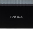 Электрический духовой шкаф KRONA BIRNE 60 BL