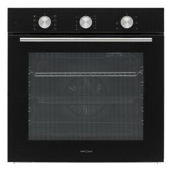 Электрический духовой шкаф KRONA BIRNE 60 BL