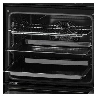 Электрический духовой шкаф KRONA BIRNE 60 BL