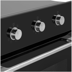 Электрический духовой шкаф MAUNFELD MEOC708PB