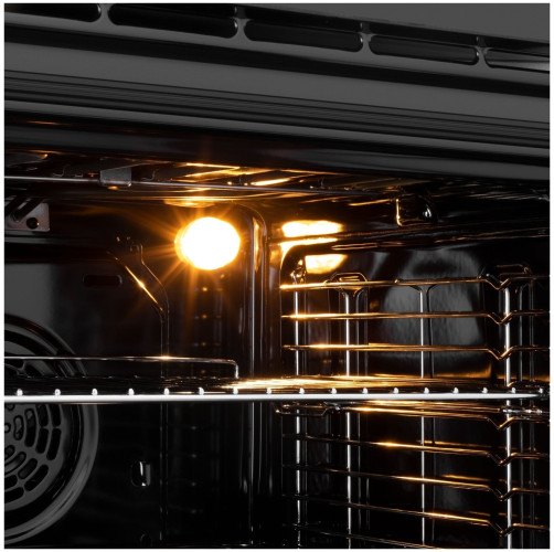 Электрический духовой шкаф MAUNFELD MEOC708PB