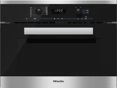 Встраиваемая микроволновая печь Miele M 6262 TC EDST/CLST