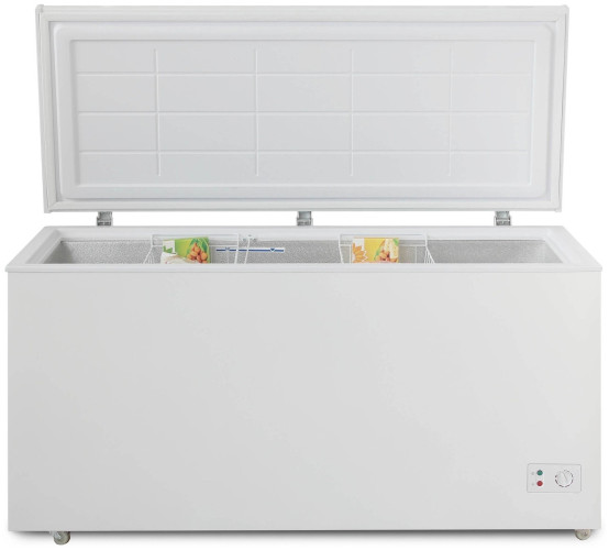 Морозильный ларь Бирюса 455 KX