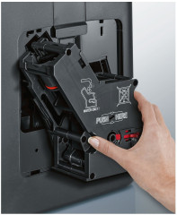 Кофемашина Siemens EQ.6 plus s500 TE655203RW