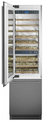 Встраиваемый винный шкаф Smeg WI 66LS