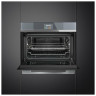 Электрический духовой шкаф Smeg SF4104VCS