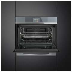 Электрический духовой шкаф Smeg SF4104VCS