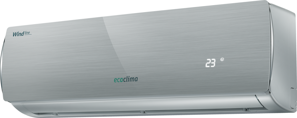 Сплит-система ECOCLIMA ECW/I-09QCG / EC/I-09QC silver