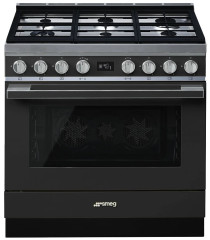 Комбинированная плита Smeg CPF9GPAN