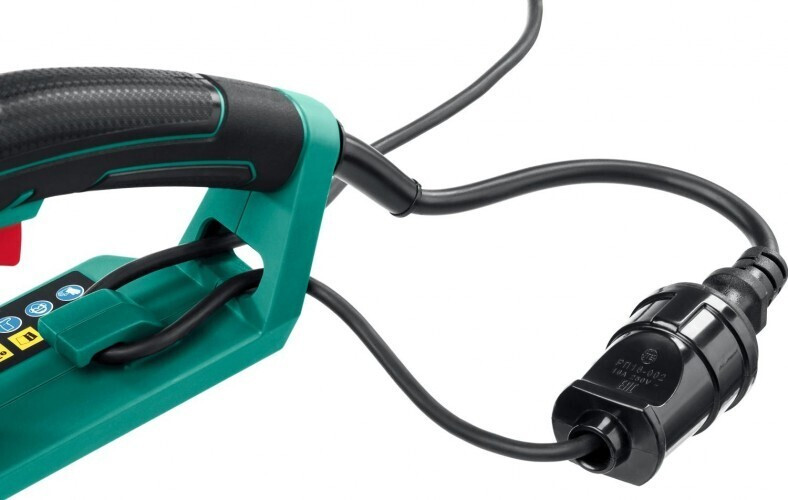 Электрическая цепная пила Зубр ПЦ-2440