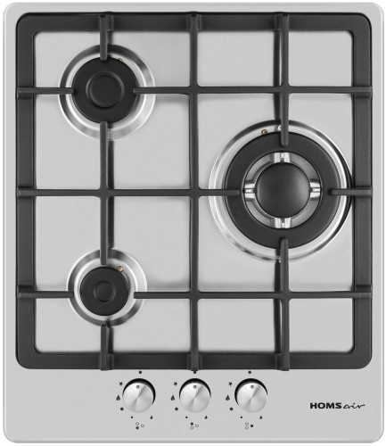 Газовая варочная панель Homsair HGS433TGCS