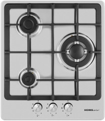Газовая варочная панель Homsair HGS433TGCS