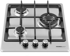 Газовая варочная панель Homsair HGS433TGCS
