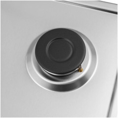 Газовая варочная панель Homsair HGS433TGCS